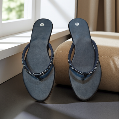 Simple Soul Flat Slippers
