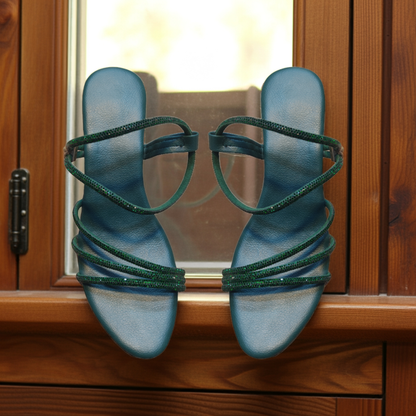 Vogue Heels Slippers