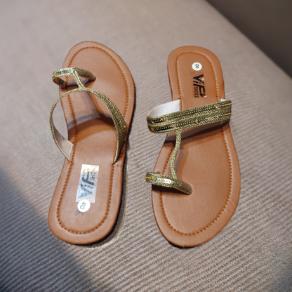 Urban Kolhapuri Slippers