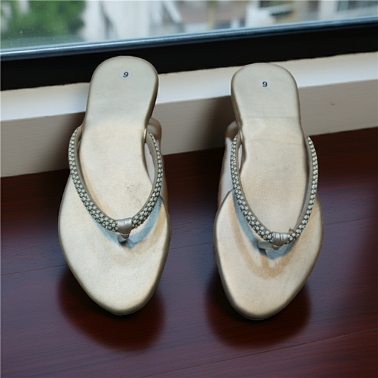 Simple Soul Flat Slippers