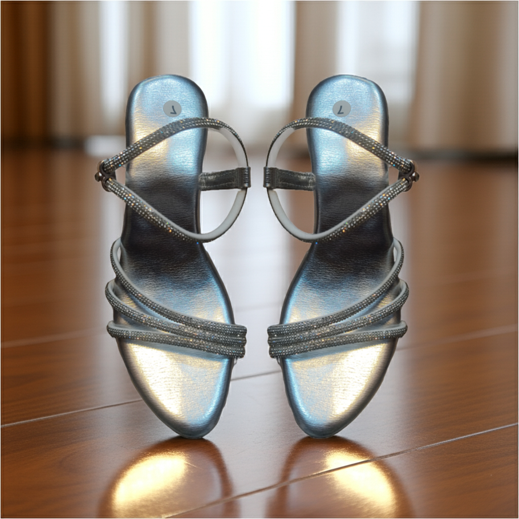 Vogue Heels Slippers