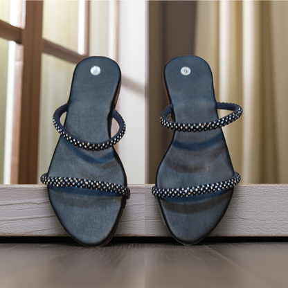 Daisy Dream Flat Slippers