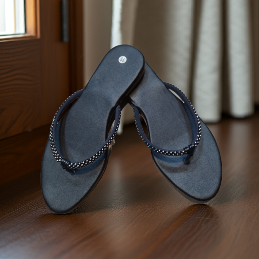 Simple Soul Flat Slippers