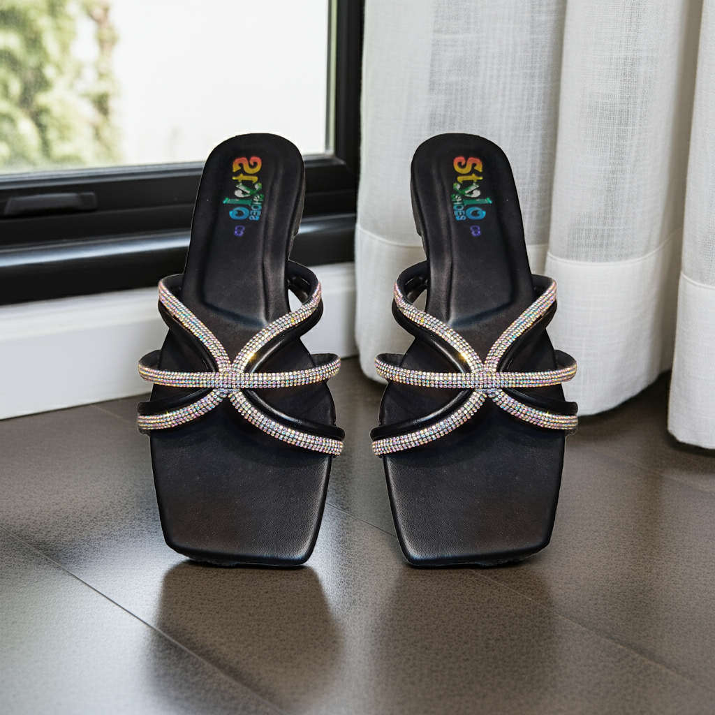 Breezy Flat Slippers