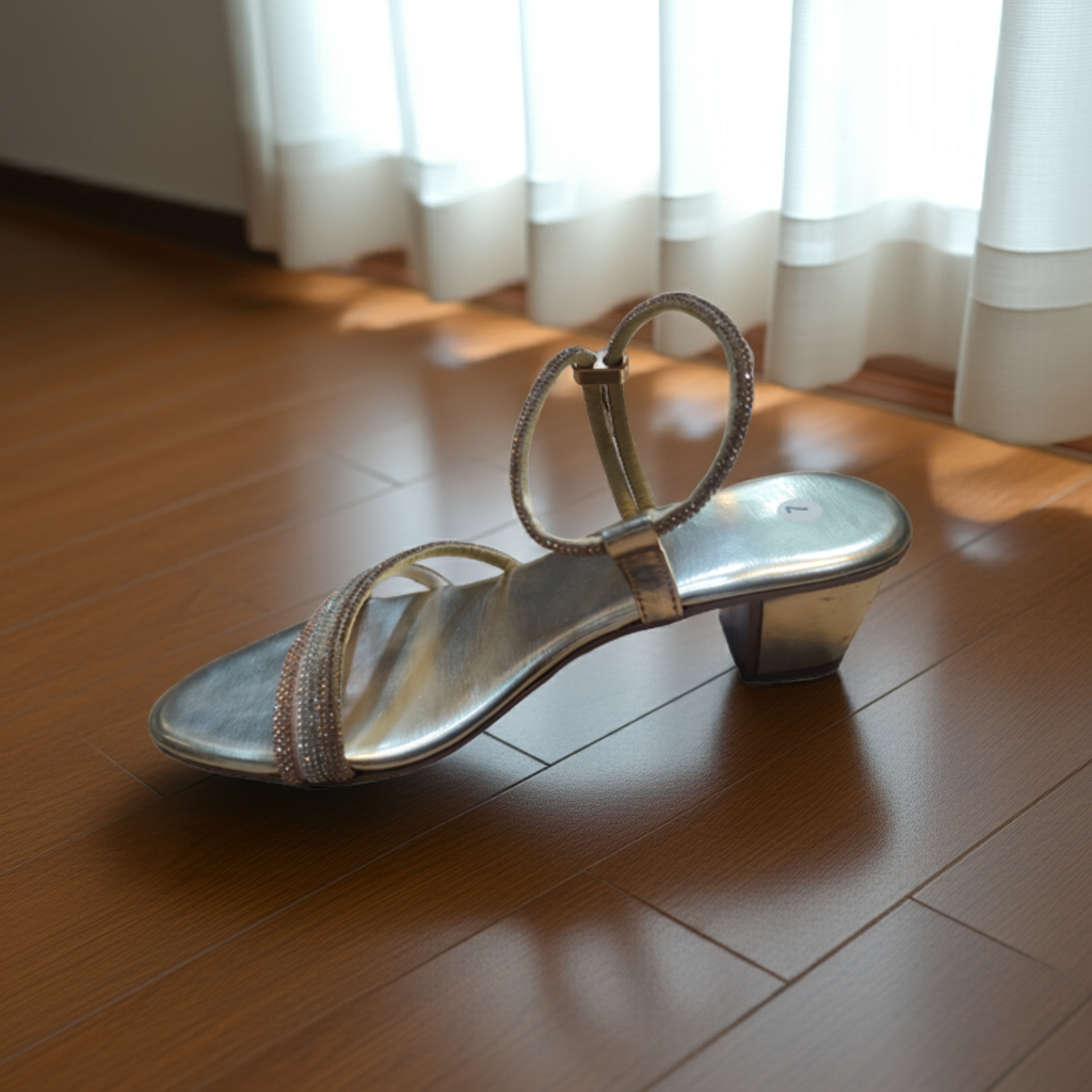 Vogue Heels Slippers