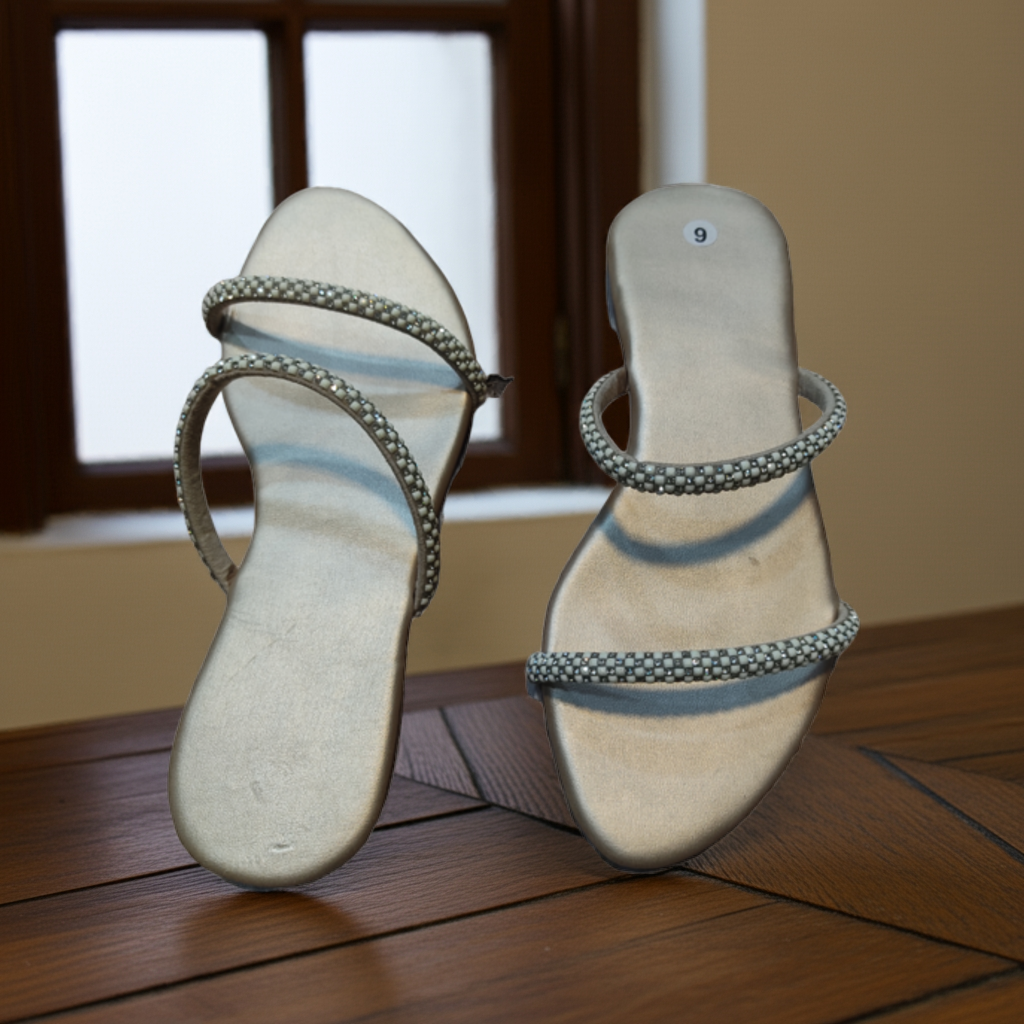 Daisy Dream Flat Slippers