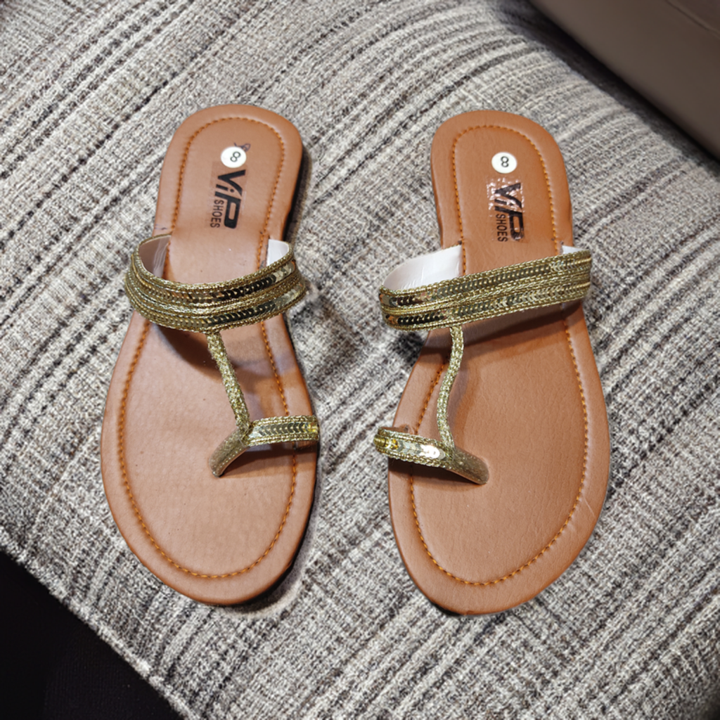 Urban Kolhapuri Slippers