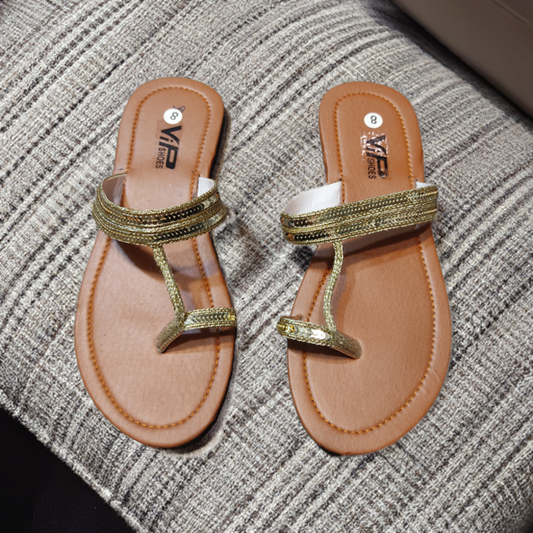 Urban Kolhapuri Slippers
