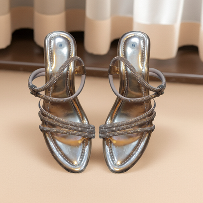 Vogue Heels Slippers