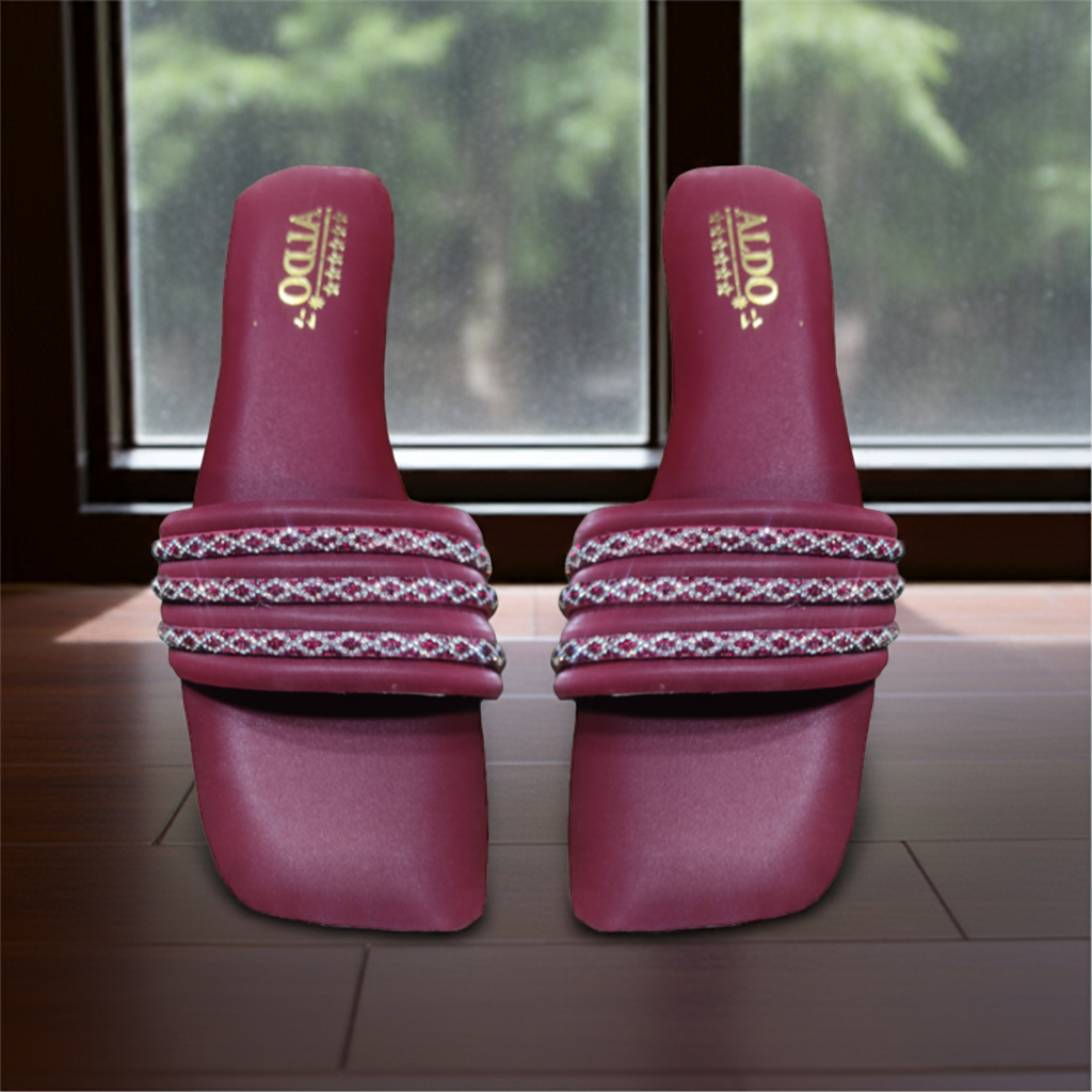 Grace Flex Flat Slippers