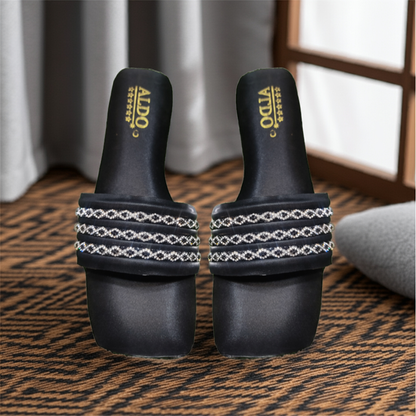 Grace Flex Flat Slippers