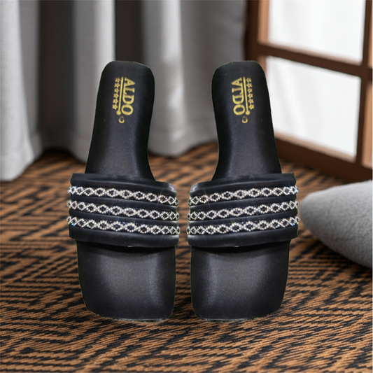 Grace Flex Flat Slippers