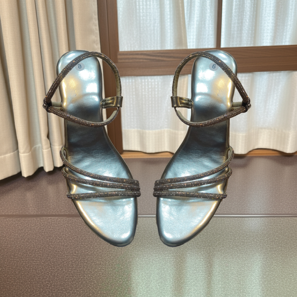 Vogue Heels Slippers