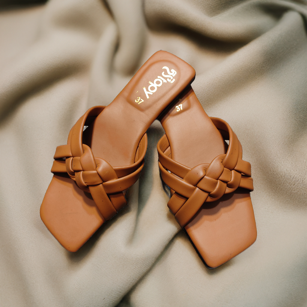 Trendy Flat Slippers