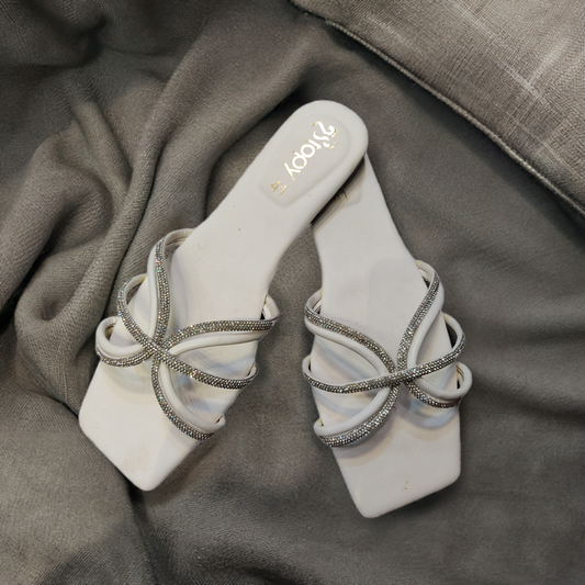 Breezy Flat Slippers