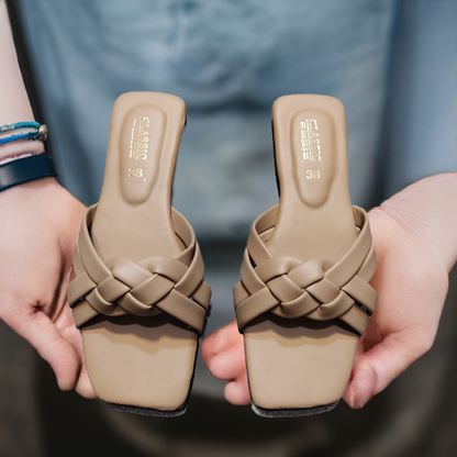 Trendy Flat Slippers