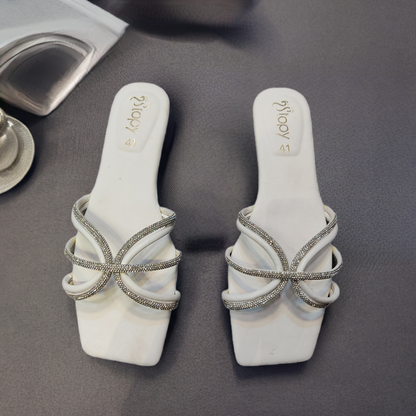 Breezy Flat Slippers